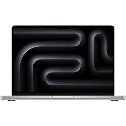 Foto van Apple macbook pro 14-inch (2024) m4 chip (10-core cpu/10-core gpu) 16gb/ 512gb -14 inch laptop