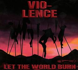 Foto van Let the world burn - cd (0039841582529)