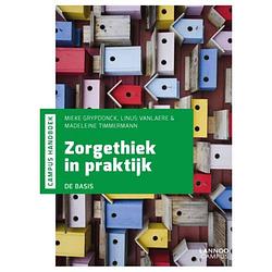 Foto van Zorgethiek in praktijk