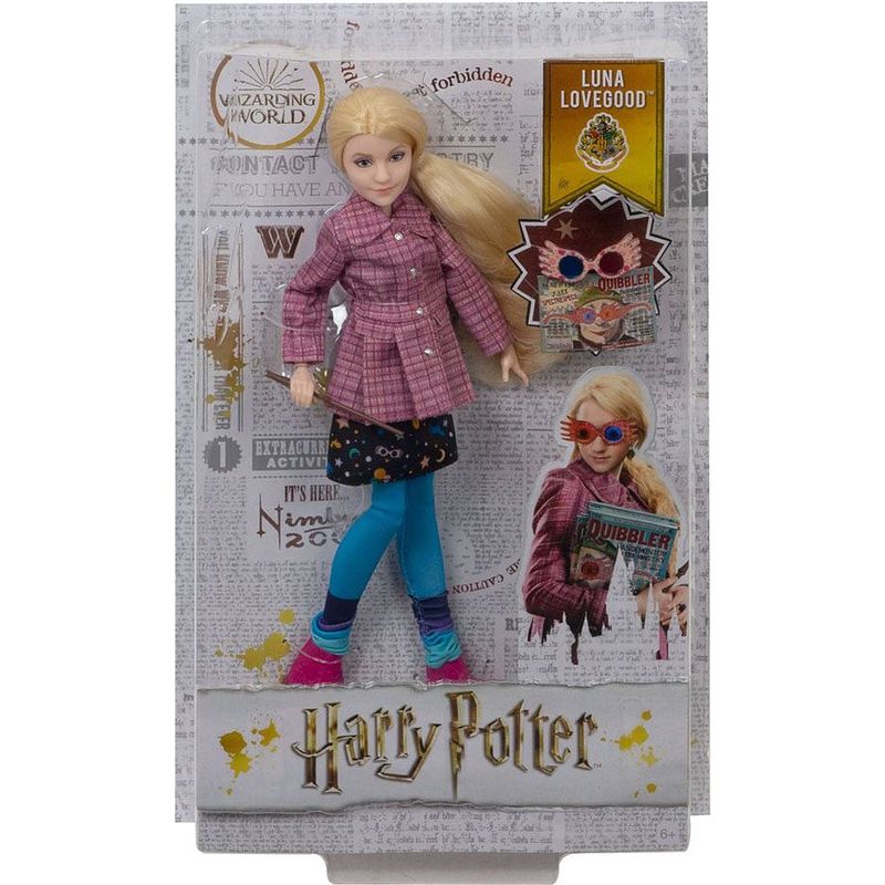 Foto van Harry potter - pop luna lovegood