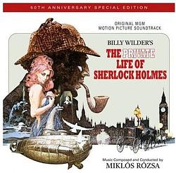 Foto van The private life of sherlock holmes - cd (8436560844464)