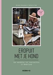 Foto van Eropuit met je hond - marleen brekelmans, nathalie paak - ebook