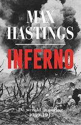Foto van Inferno - max hastings - ebook (9789048852680)
