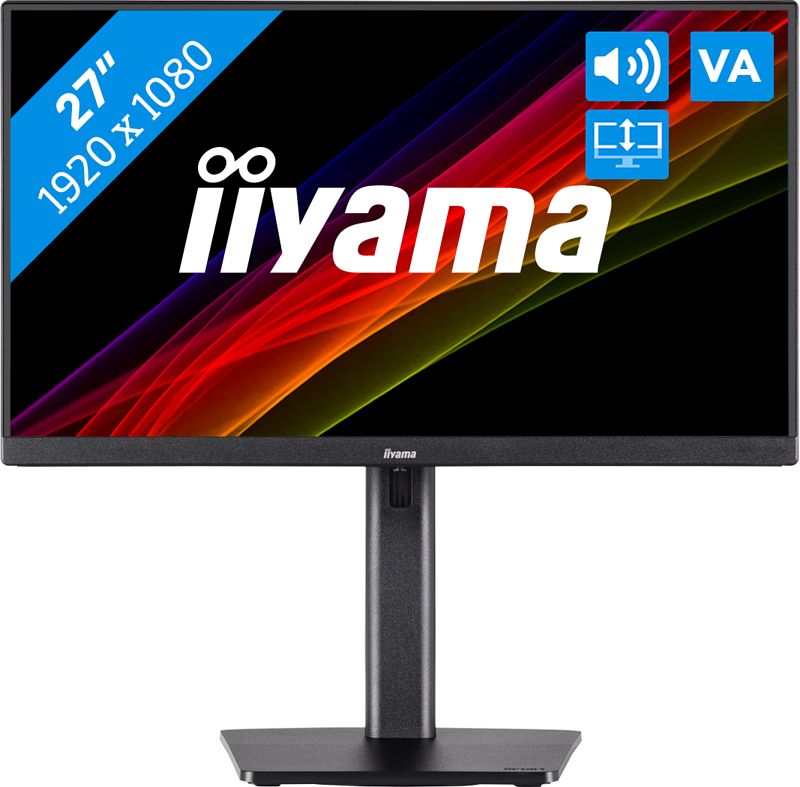 Foto van Iiyama prolite xub2794hsu-b1