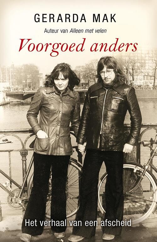 Foto van Voorgoed anders - gerarda mak - ebook (9789460926433)