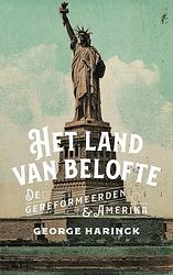 Foto van Het land van belofte - george harinck - ebook