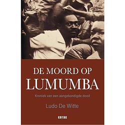 Foto van De moord op lumumba