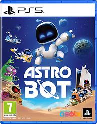 Foto van Astro bot ps5