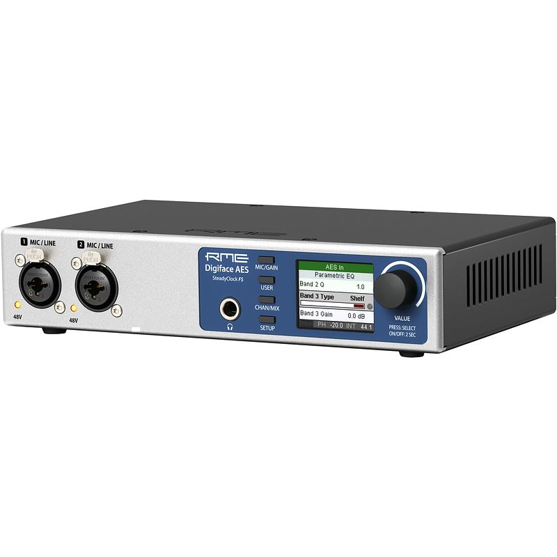 Foto van Rme digiface aes usb audio interface