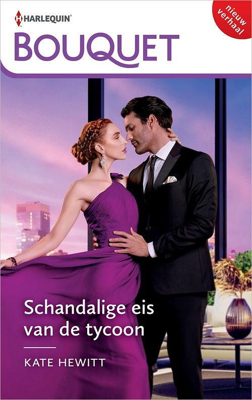 Foto van Schandalige eis van de tycoon - kate hewitt - ebook