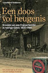 Foto van Een doos vol heugenis - leonard van veldhoven - ebook