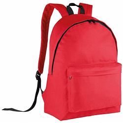 Foto van Kinder rugzak rood 10 liter - schooltassen