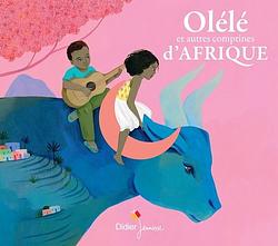 Foto van Olélé et autres comptines d 'safrique - cd (9782278101313)