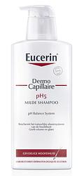 Foto van Eucerin ph5 dermocapillaire shampoo