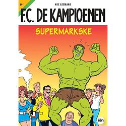 Foto van Supermarkske - f.c. de kampioenen