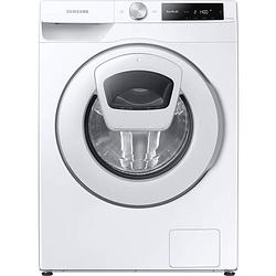 Foto van Samsung addwash™ ww80t654dhe/s3 patrijspoortenwasmachine - 8kg - digitale invertermotor - 60 cm - 1400rpm - wit