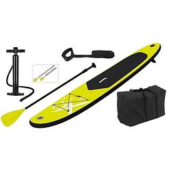 Foto van Sup board - 285cm - tot 80kg - lime