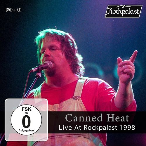 Foto van Live at rockpalast 1998 - cd (0885513900920)