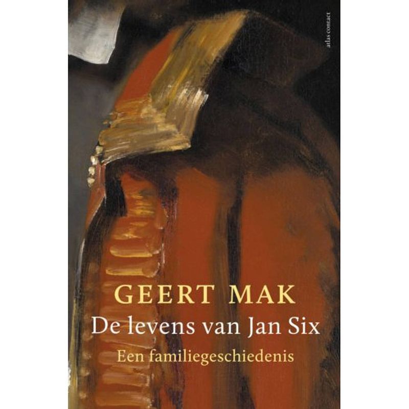 Foto van De levens van jan six