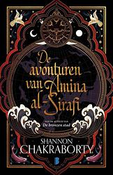 Foto van De avonturen van amina al-sirafi - shannon chakraborty - ebook