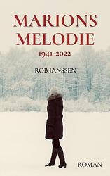 Foto van Marions melodie - rob janssen - paperback (9789464659139)