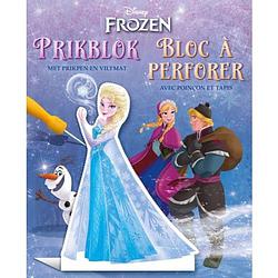 Foto van Disney prikblok frozen / disney bloc