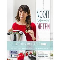 Foto van Nooit meer diëten / de thermomix editie 2