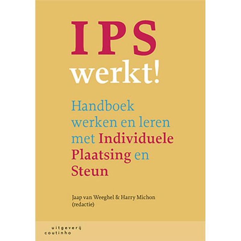 Foto van Ips werkt!