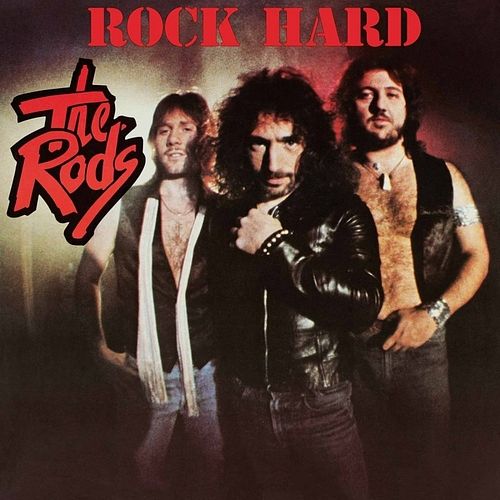 Foto van Rock hard - lp (4251267712212)