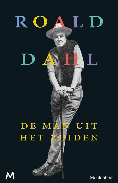 Foto van De man uit het zuiden - roald dahl - ebook