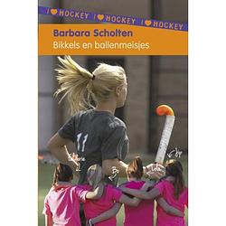 Foto van Bikkels en ballenmeisjes - i love hockey