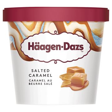 Foto van Haagendazs salted caramel 81g bij jumbo