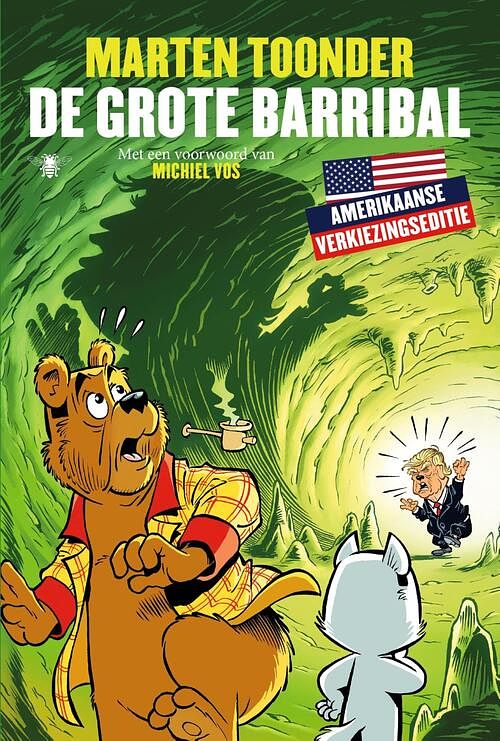 Foto van De grote barribal - marten toonder - ebook (9789403112718)