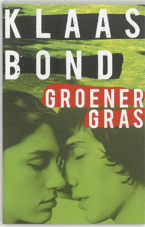 Foto van Groener gras - klaas bond - ebook (9789048804313)