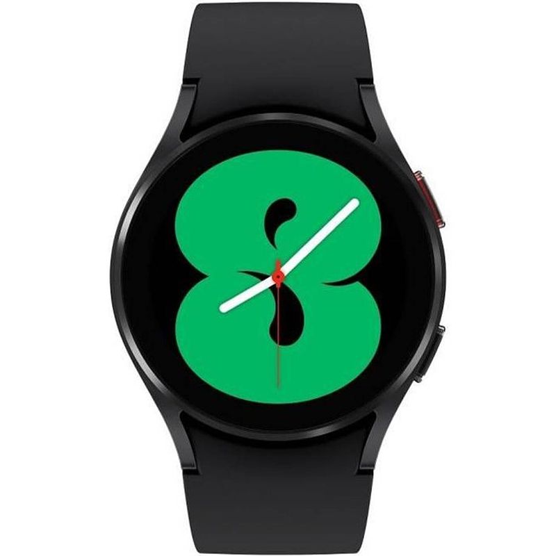 Foto van Samsung galaxy watch4 - 40 mm - bluetooth - zwart