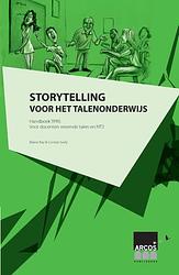Foto van Storytelling voor het talenonderwijs - blaine ray, contee seely - paperback (9789490824037)