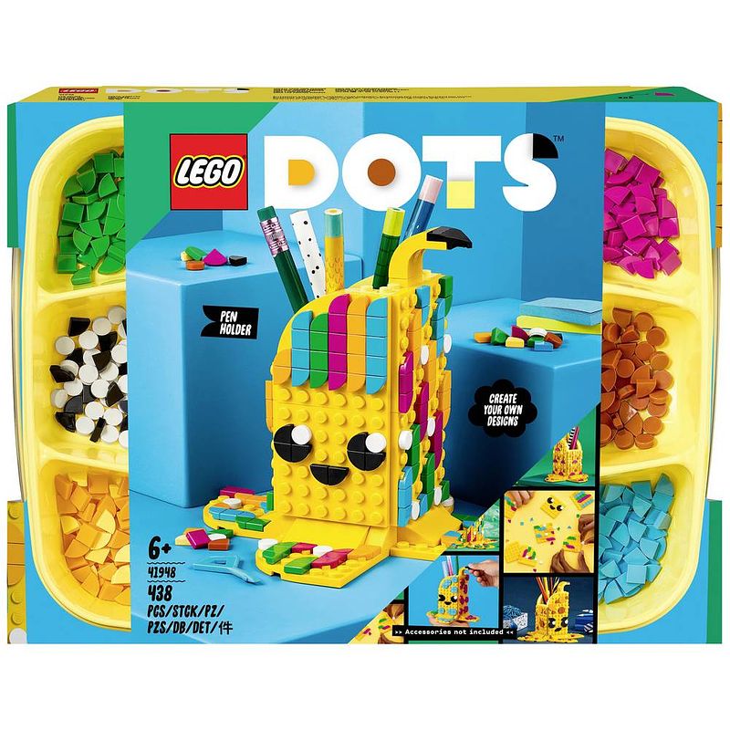 Foto van Lego® dots 41948 bananenhouder