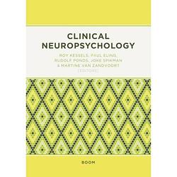 Foto van Clinical neuropsychology