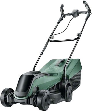 Foto van Bosch citymower 18-300