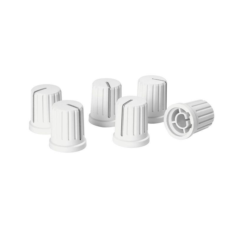 Foto van Reloop knob cap set white