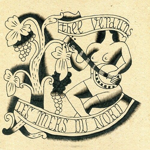 Foto van Les mers du nord - 7 inch vinyl;7 inch vinyl (4260186749896)