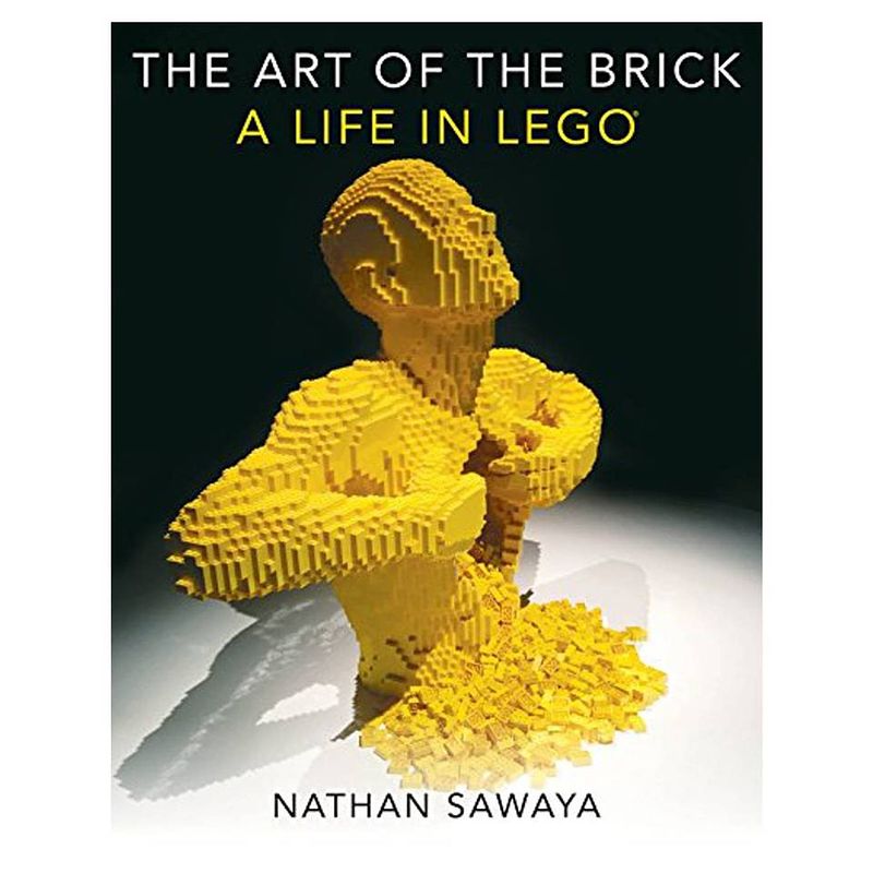 Foto van Lego 275884 the art of the brick - a life in lego [en]