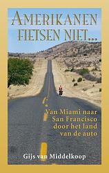 Foto van Amerikanen fietsen niet - gijs van middelkoop - ebook (9789038926155)