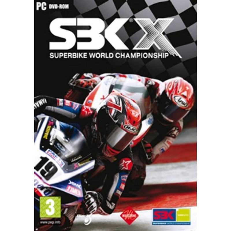 Foto van Sbk x: superbike world championship