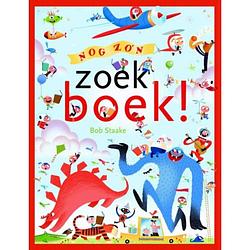 Foto van Nog zo een zoek boek