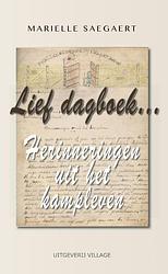 Foto van Lief dagboek... - marielle saegaert - paperback (9789461850850)