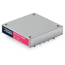 Foto van Tracopower tep 100-4813wir dc/dc-converter, print 48 v/dc 15 v/dc 6.7 a 100 w aantal uitgangen: 1 x inhoud 1 stuk(s)