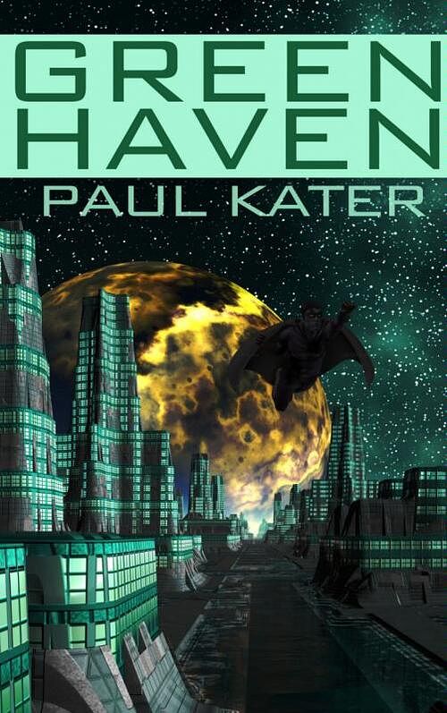 Foto van Green haven - paul kater - ebook (9789402101522)