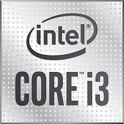 Foto van Intel® core™ i3 i3-10100f 4 x processor (cpu) boxed socket: intel 1200 65 w