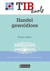 Foto van Handel geweldloos - colette montens-nijs, ilse van den heuvel - paperback (9789463171526)
